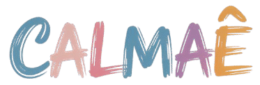 logo calmaê PNG